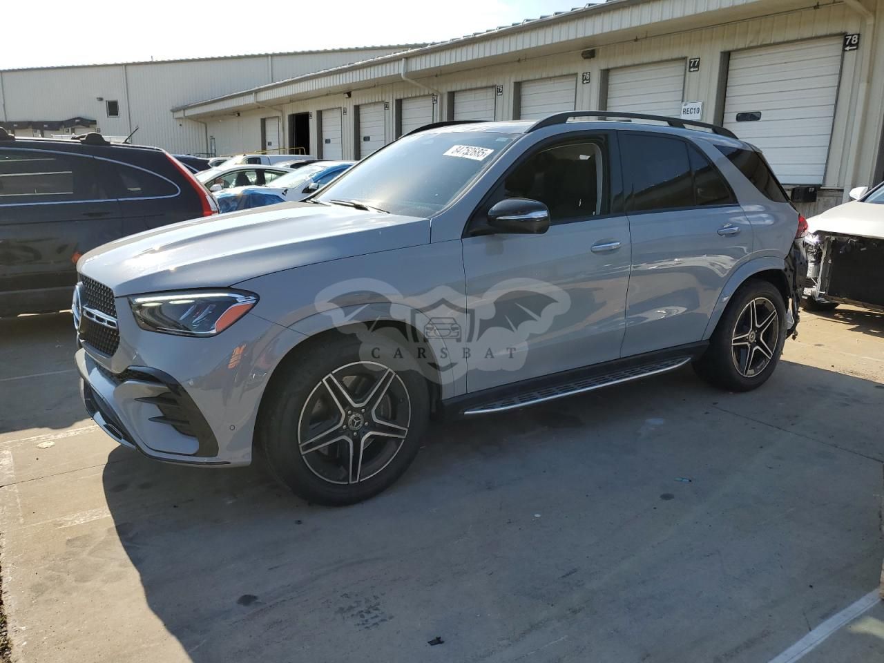 Mercedes-Benz GLE 350 4MATIC 2.0L 4 2024