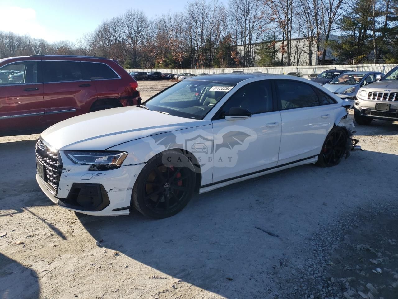 Audi S8 4.0L 8 2023