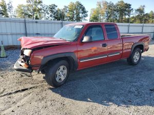 Chevrolet Silverado 1500 C1500 5.3L 8 2005