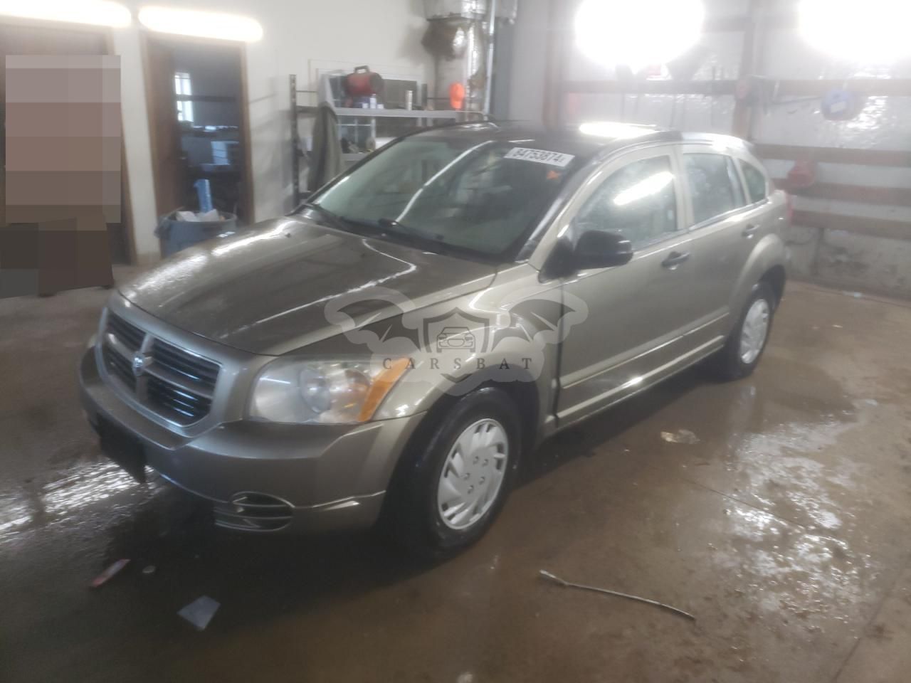 Dodge Caliber 2.0L 4 2008