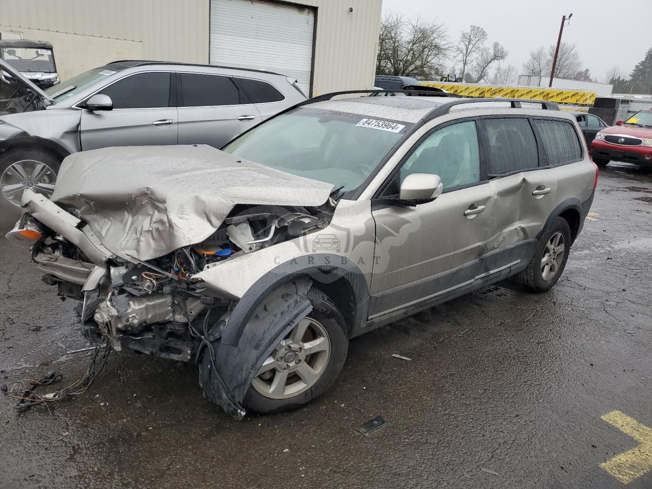 Volvo XC70 3.2L 6 2008
