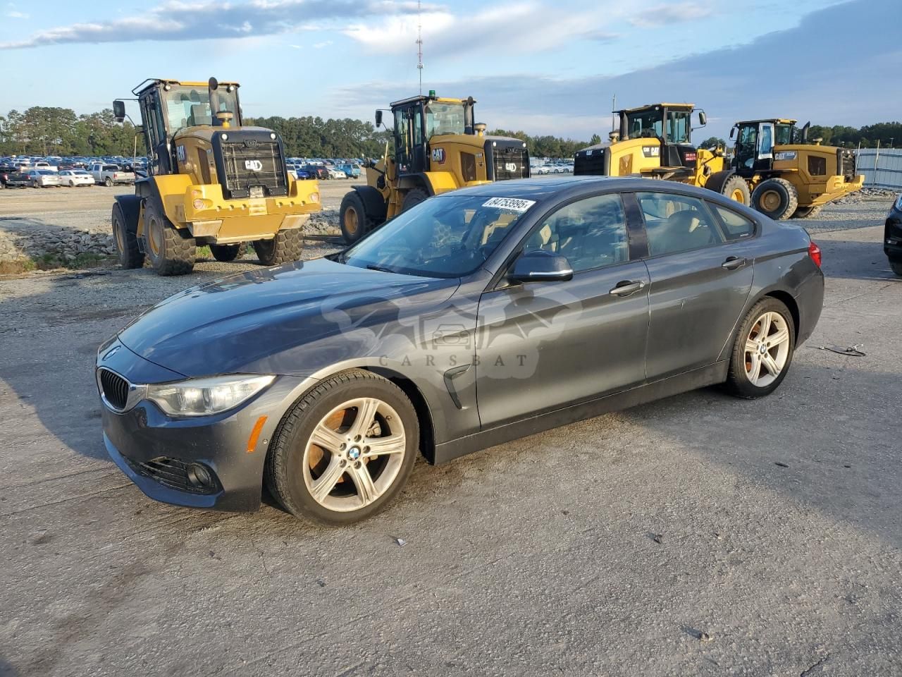 BMW 4 Series I GRAN COUPE 2.0L 4 2015
