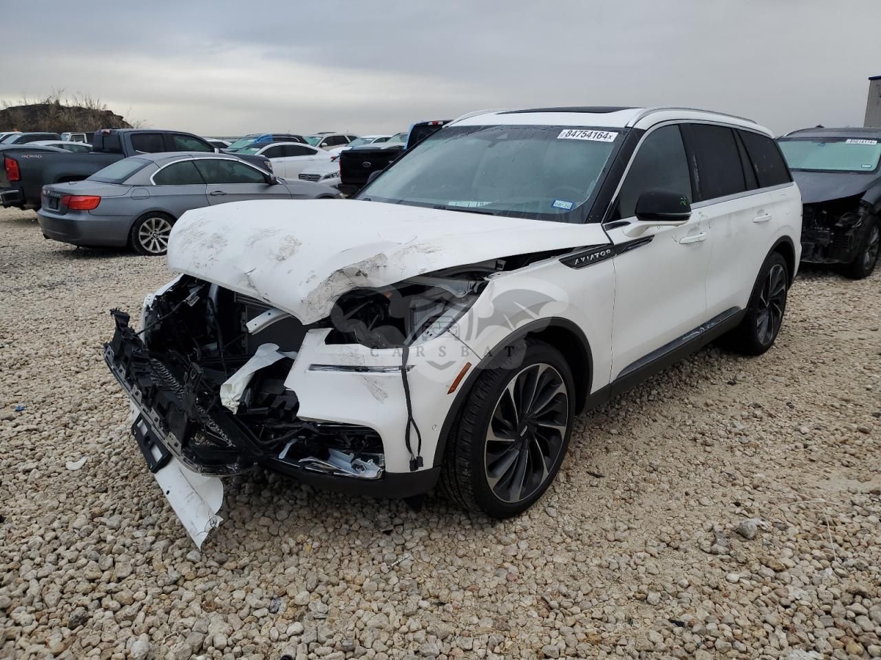 Lincoln Aviator RESERVE 3.0L 6 2023