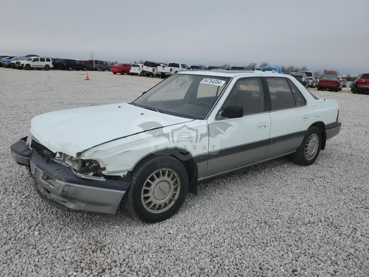 Acura Legend 2.5L 6 1987