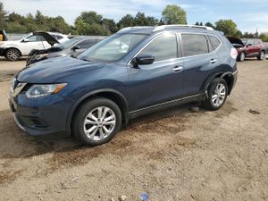 Nissan Rogue S 2.5L 4 2015