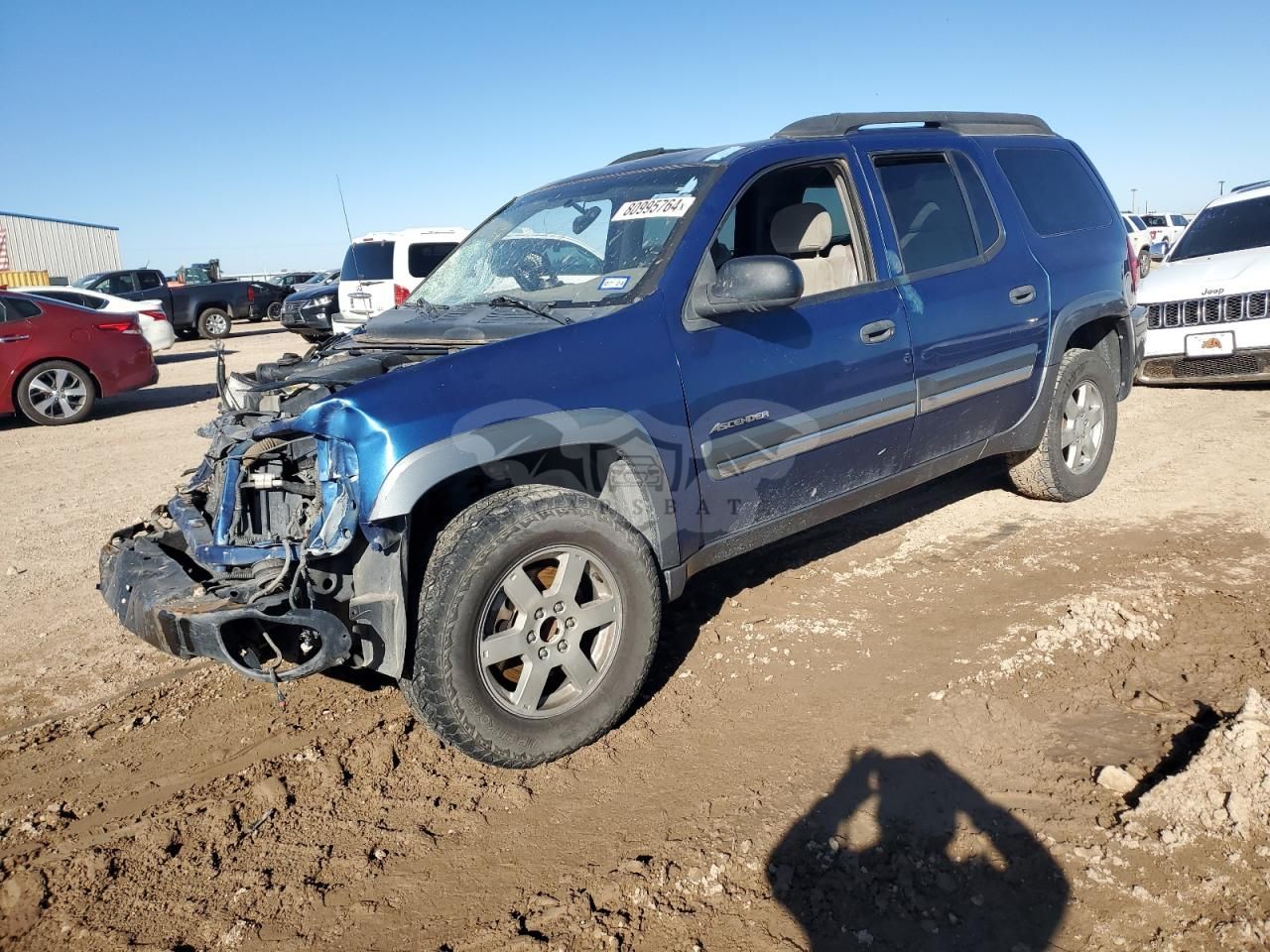 Isuzu Ascender 4.2L 6 2006