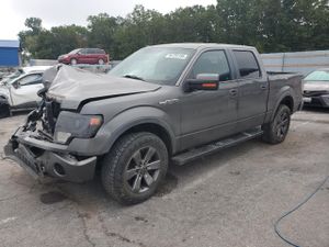 Ford F-150 SUPERCREW 5.0L 8 2014