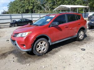 Toyota Rav4 LE 2.5L 4 2014