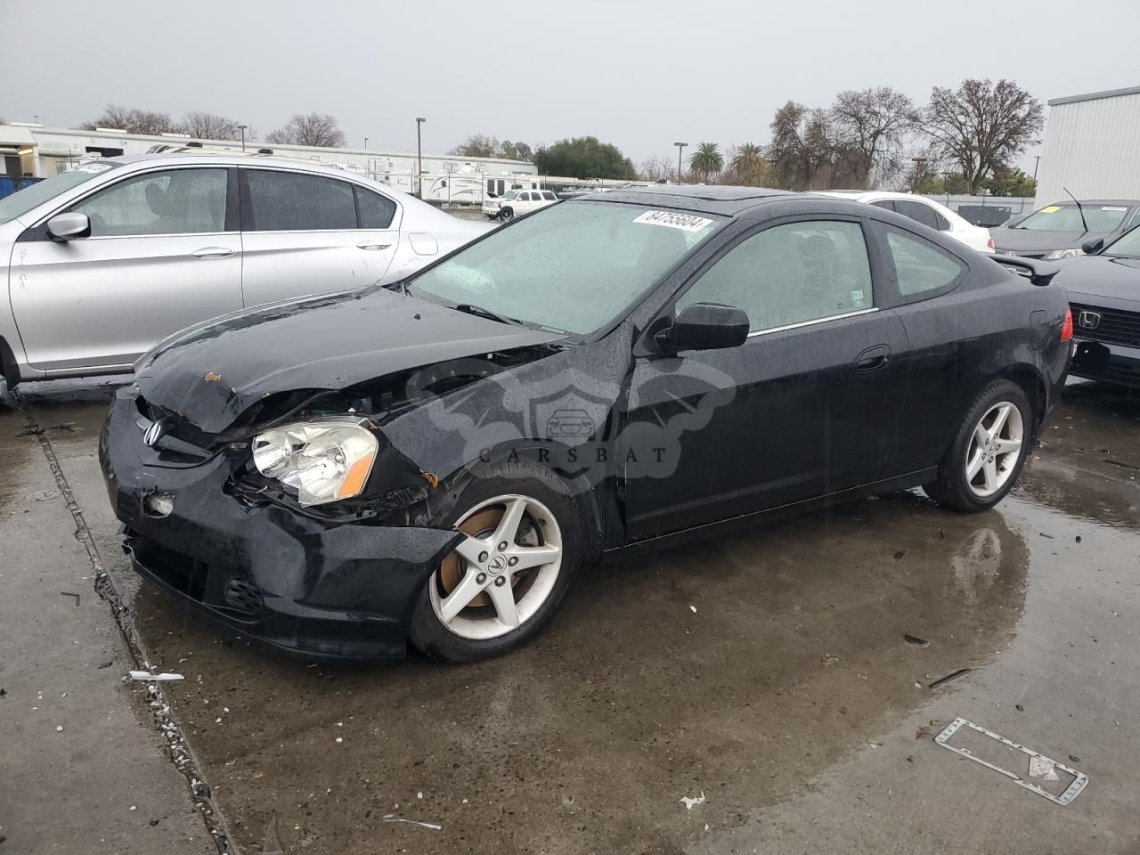 Acura RSX TYPE-S 2.0L 4 2002
