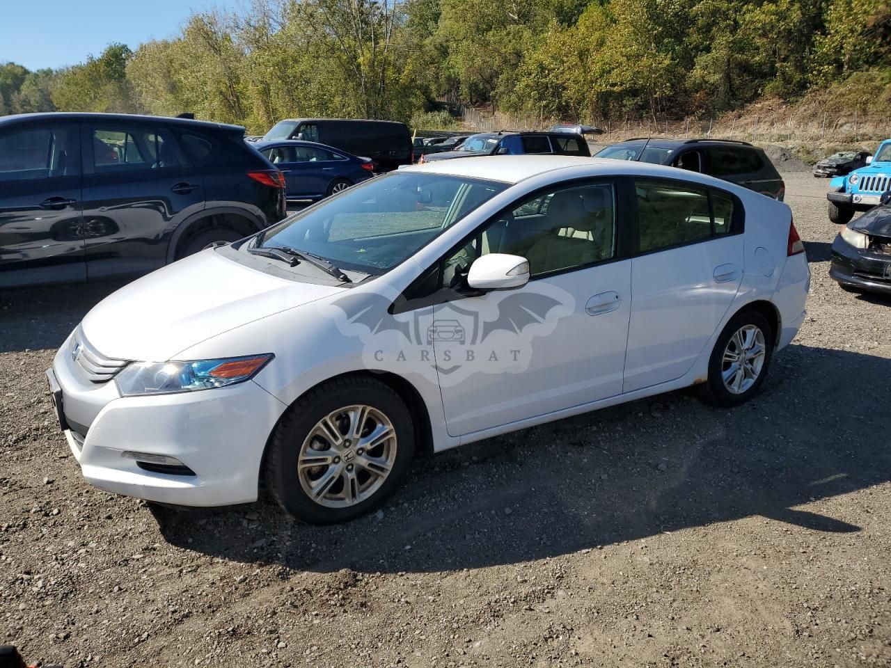 Honda Insight EX 1.3L 4 2010
