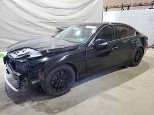 Infiniti Q50 BASE 3.7L 6 2015