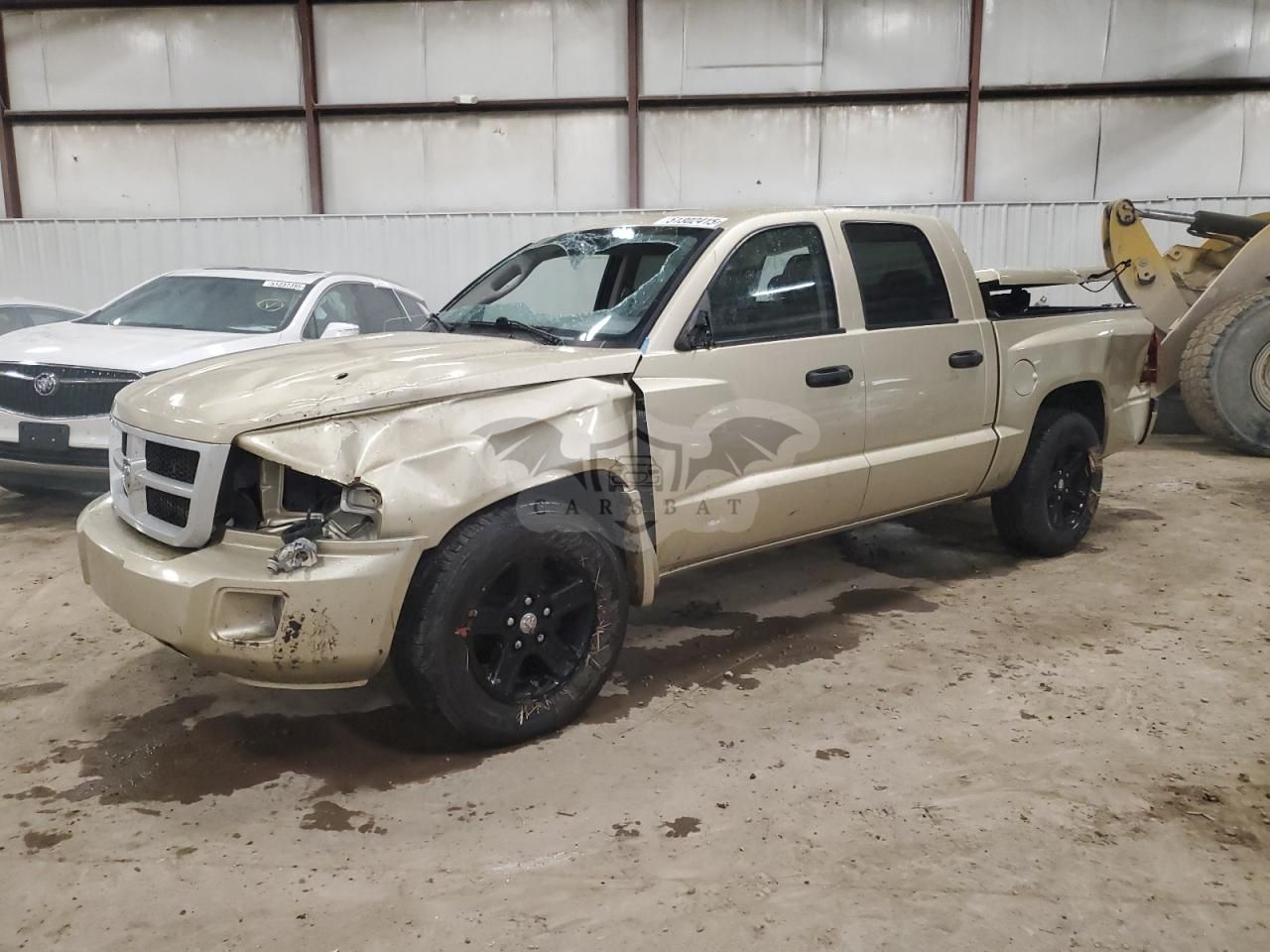 Dodge Dakota SLT 3.7L 6 2011