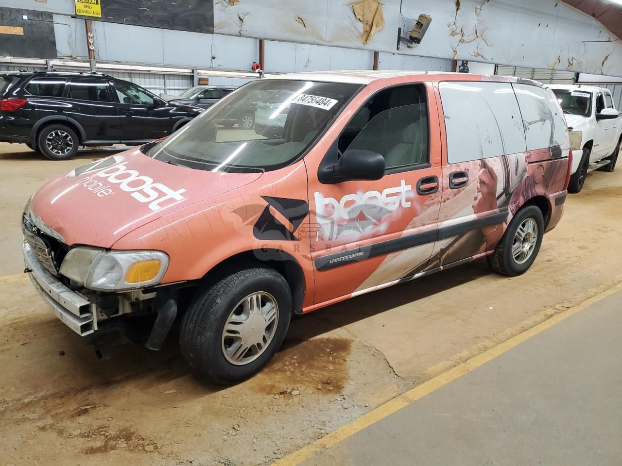 Chevrolet Venture 3.4L 6 1998