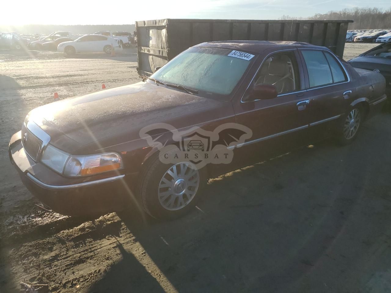 Mercury Grand Marquis LS 4.6L 8 2005