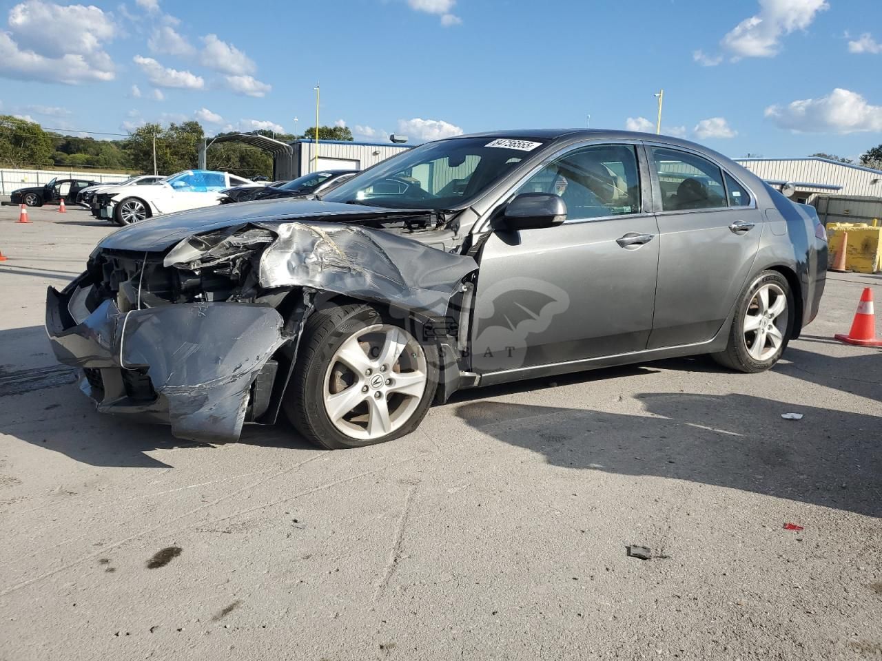 Acura TSX 2.4L 4 2009