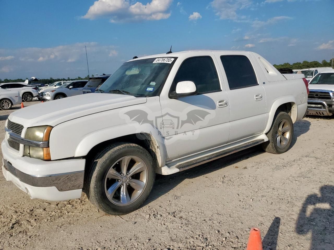 Chevrolet Avalanche C1500 5.3L 8 2005