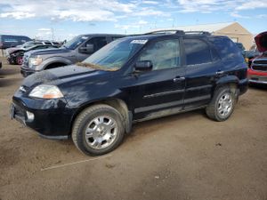 Acura MDX 3.5L 6 2002