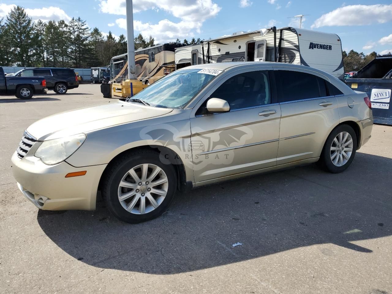 Chrysler Sebring LIMITED 2.7L 6 2010