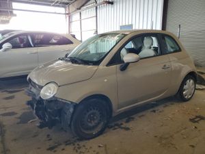 Fiat 500 POP 1.4L 4 2012