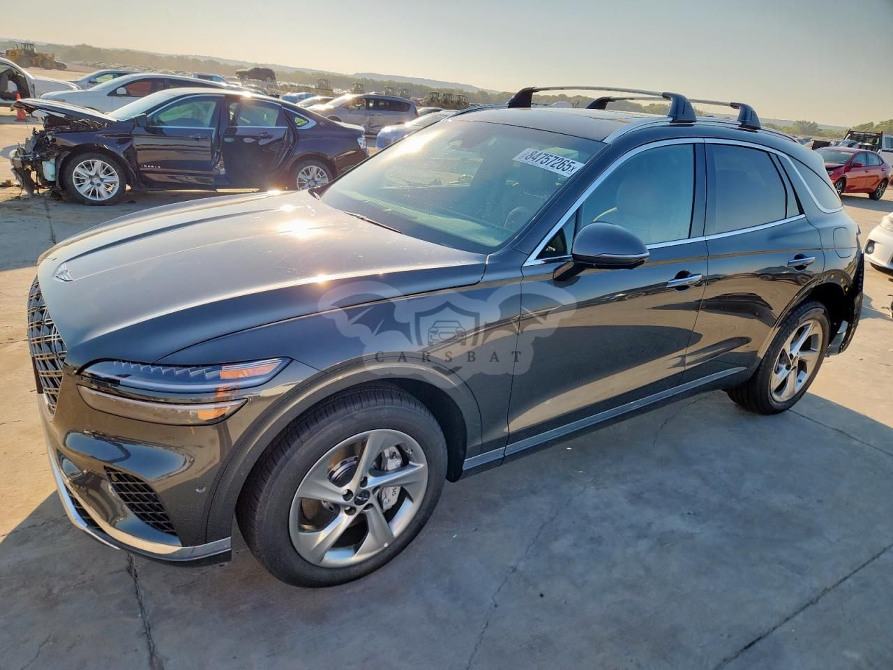 Genesis GV70 ADVANCED 2.5L 4 2026