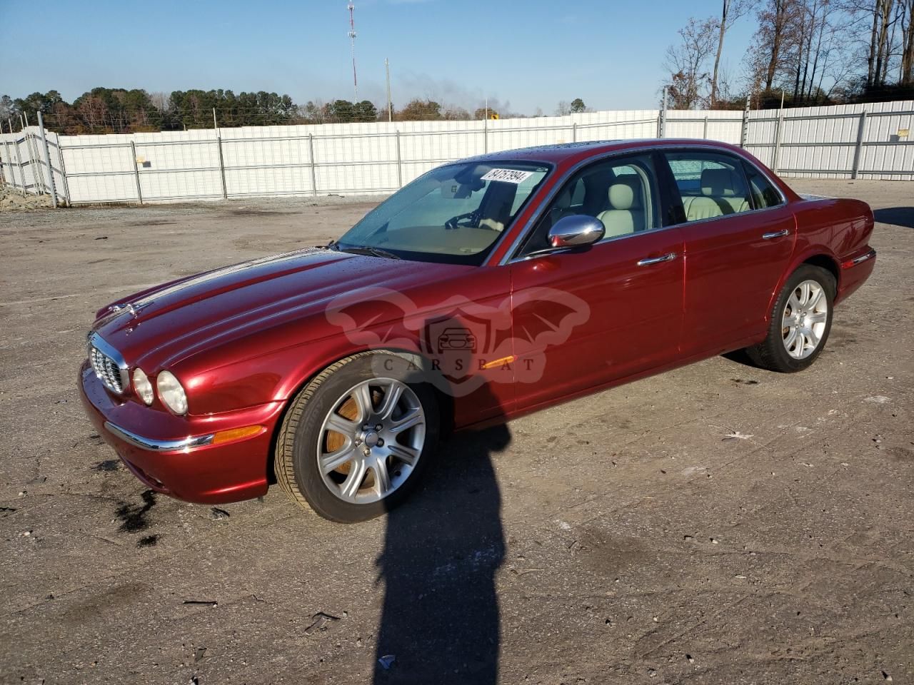 Jaguar XJ 4.2L 8 2004
