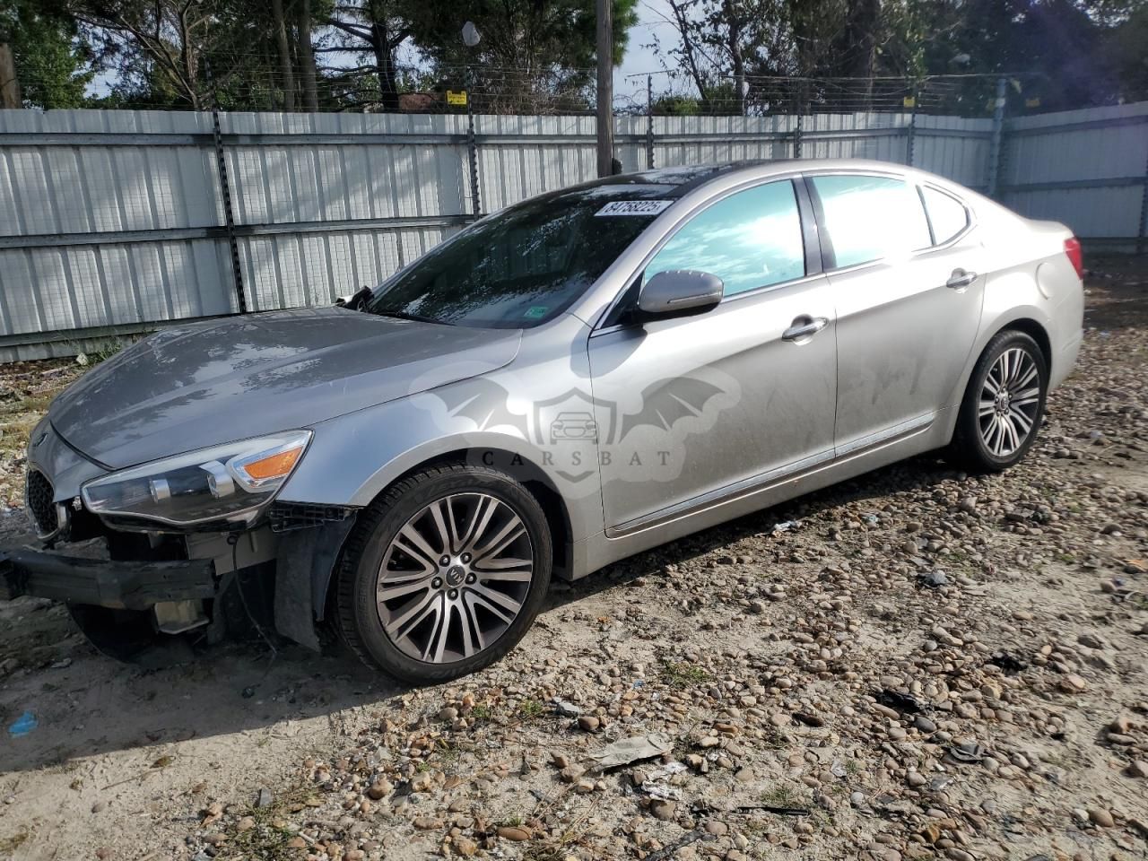 Kia Cadenza (K7) PREMIUM 3.3L 6 2015