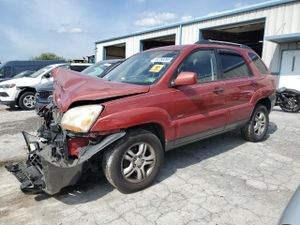 Kia Sportage EX 2.7L 6 2007