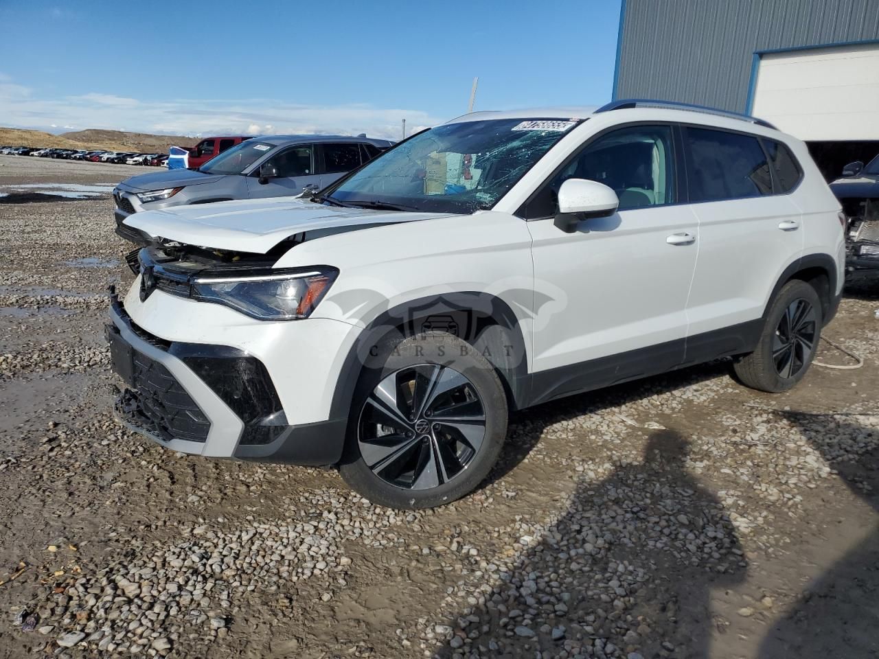 Volkswagen Taos SE 1.5L 4 2025