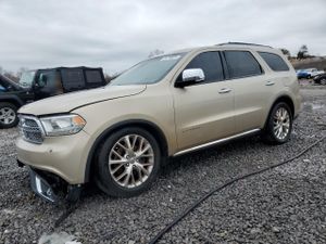 Dodge Durango CITADEL 3.6L 6 2015