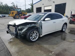 Nissan Maxima S 3.5L 6 2011