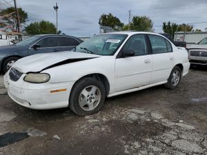 Chevrolet Malibu LS 3.1L 6 2003