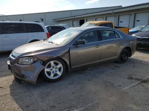 Chevrolet Malibu LS 2.4L 4 2010