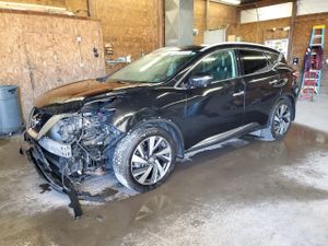 Nissan Murano S 3.5L 6 2015