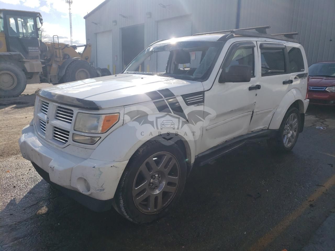 Dodge Nitro 3.7L 6 2011