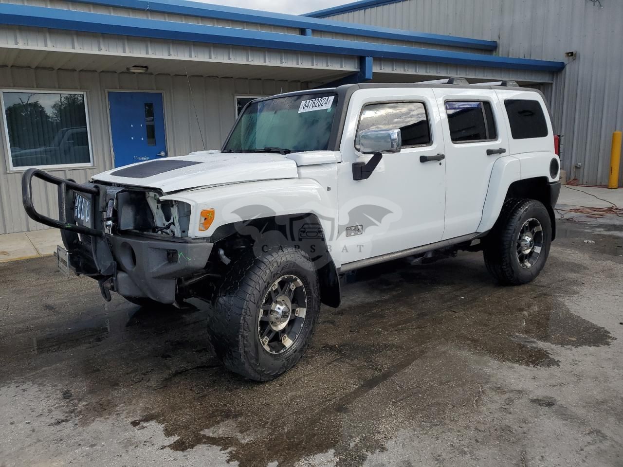 Hummer H3 3.5L 5 2006