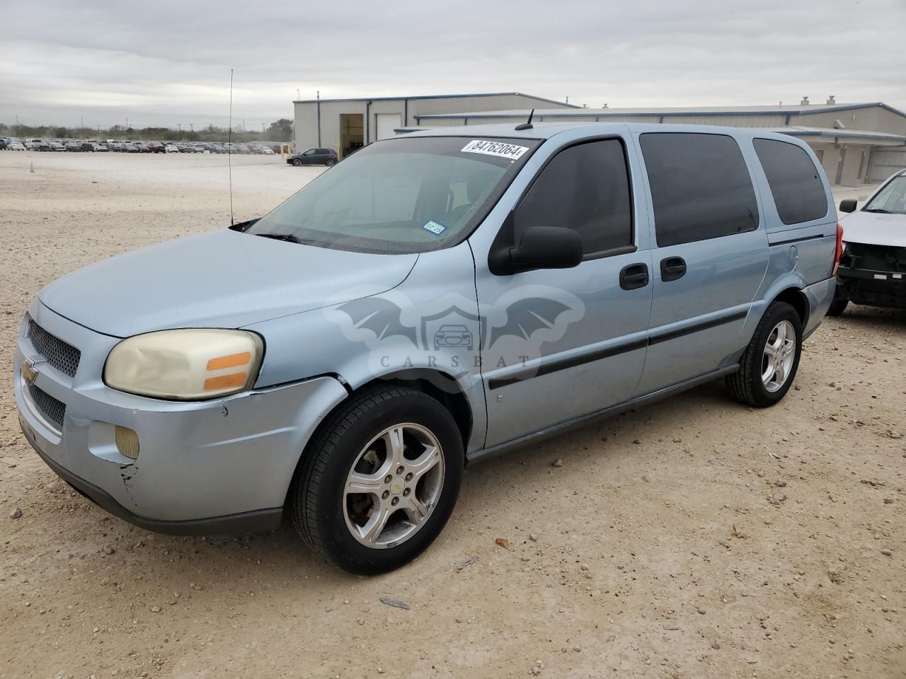 Chevrolet Uplander LS 3.9L 6 2007