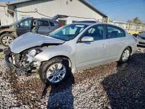 Nissan Altima BASE 2.5L 4 2012