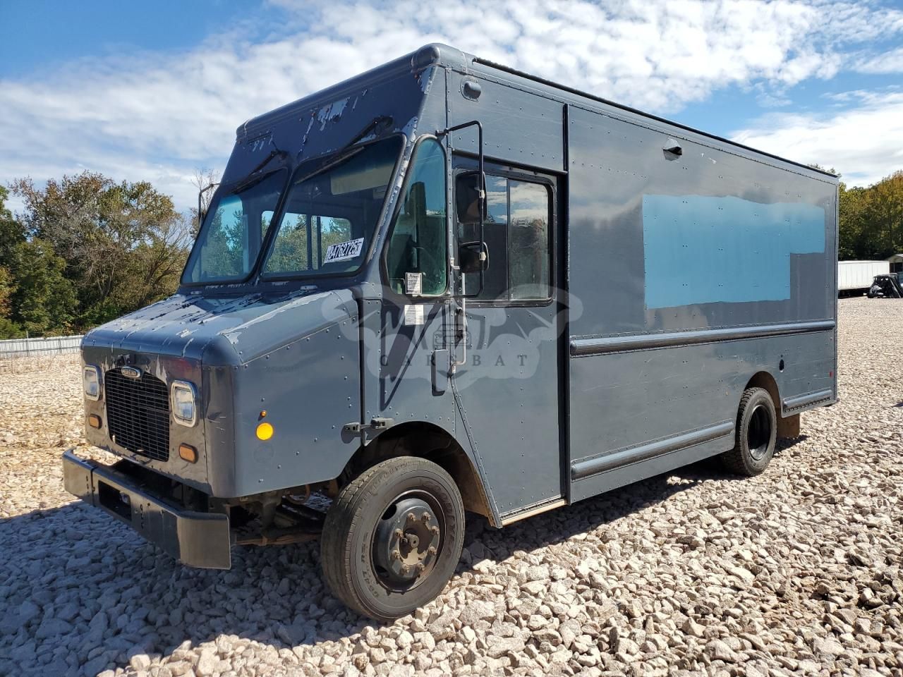 Freightliner Business Class M2 M LINE WALK-IN VAN 6.0L 8 2020