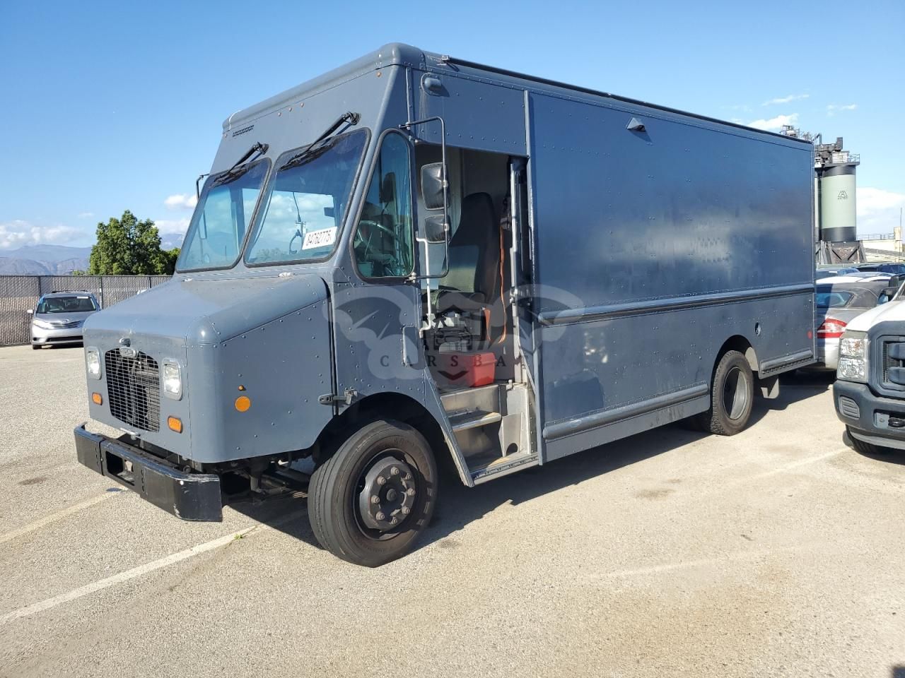 Freightliner Business Class M2 M LINE WALK-IN VAN 6.0L 8 2021