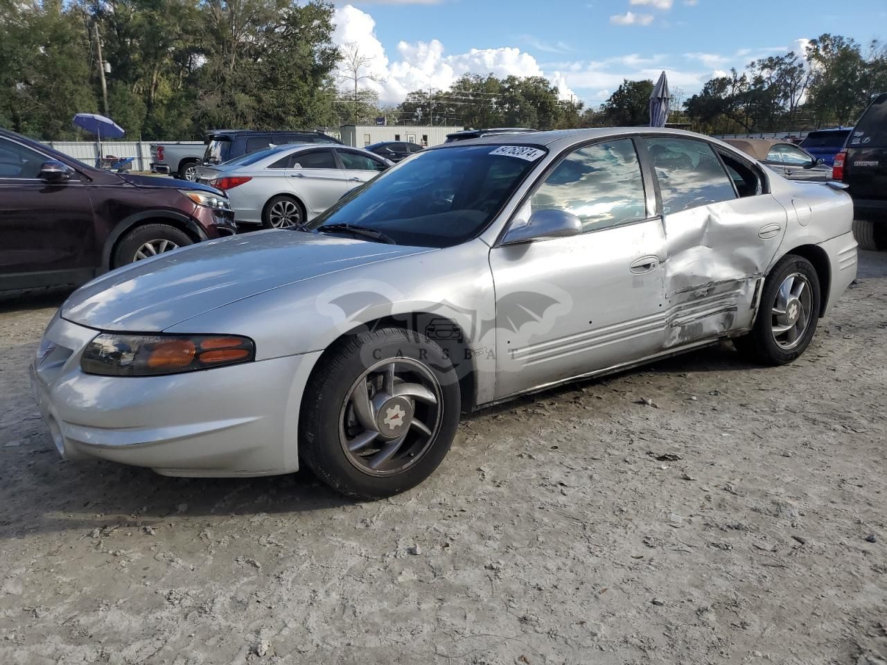 Pontiac Bonneville SLE 3.8L 6 2000