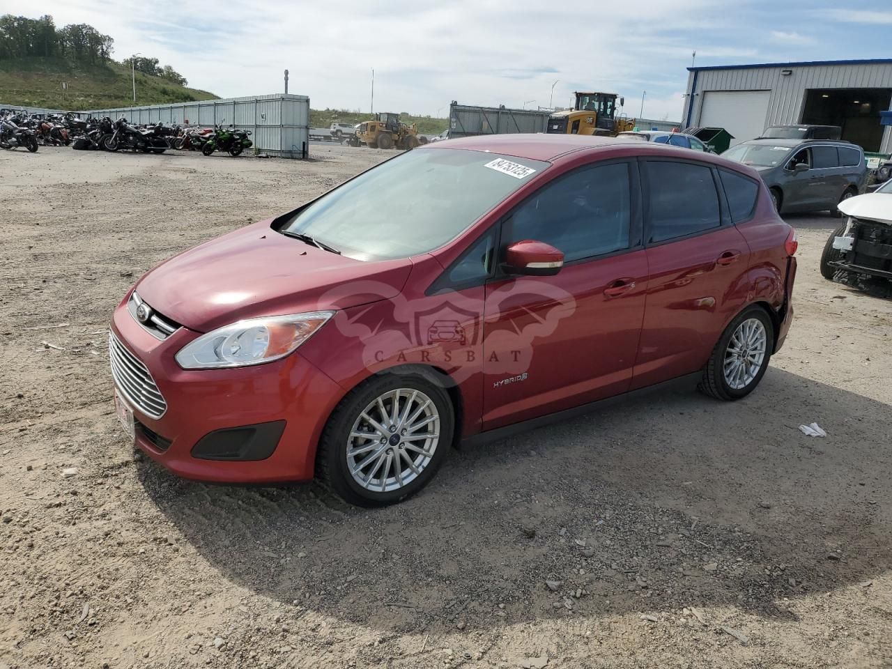 Ford C-Max SE 2.0L 4 2014