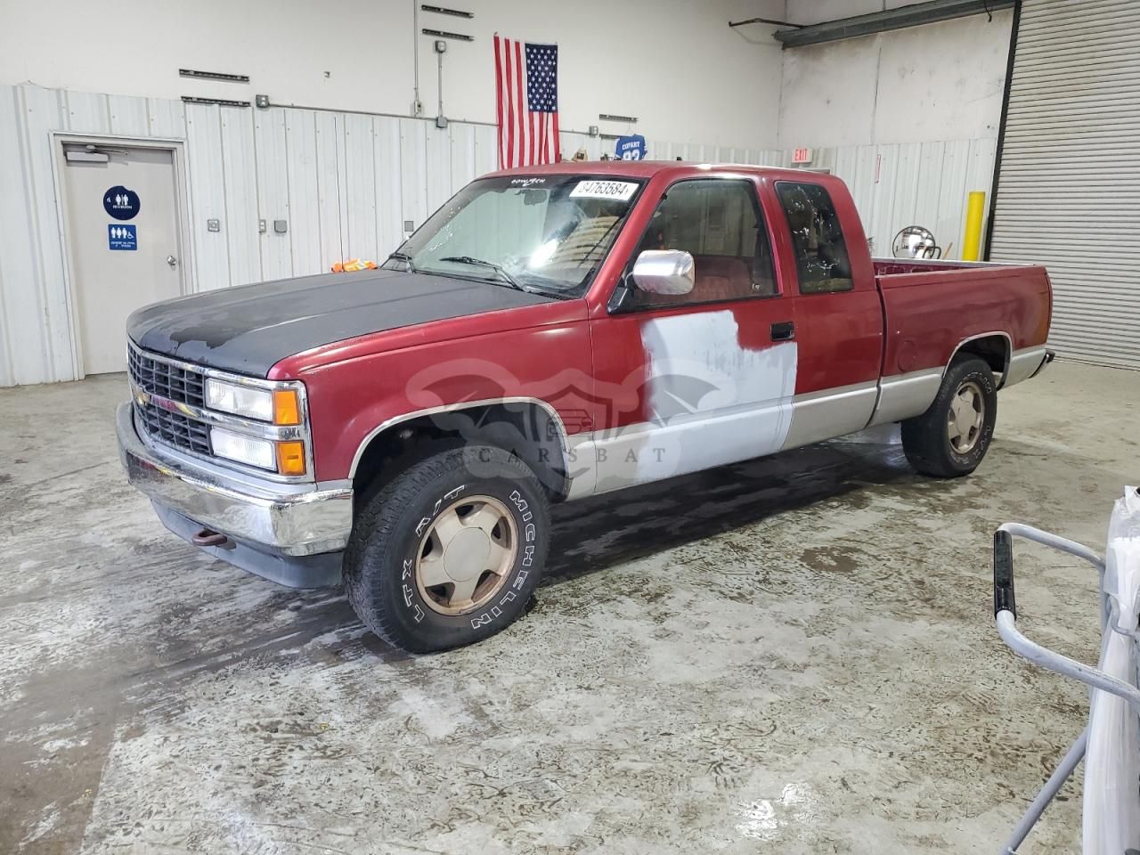 Chevrolet C/K 1500 K1500 5.7L 8 1991