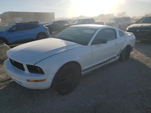 Ford Mustang 4.0L 6 2007