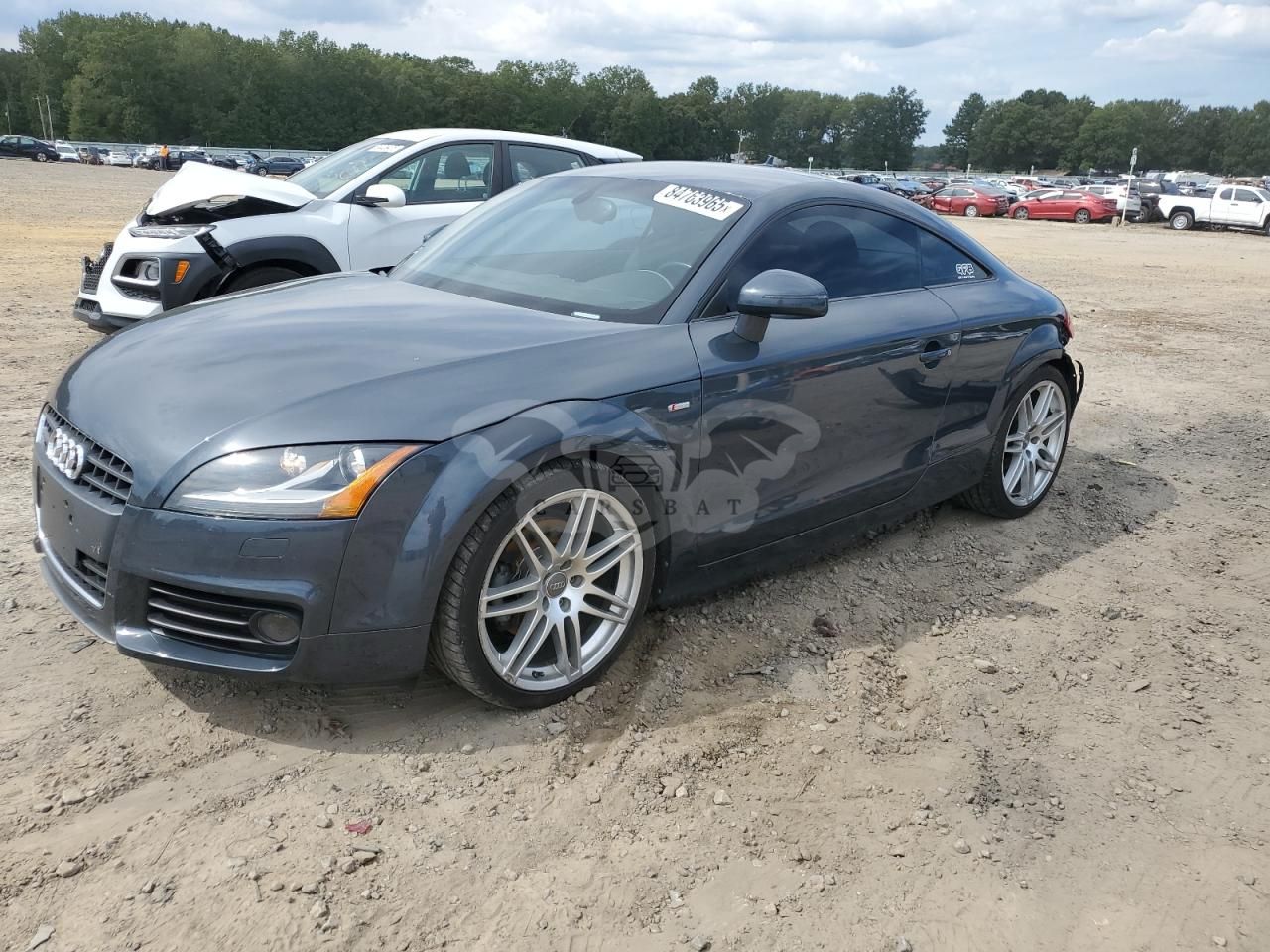 Audi TT PREMIUM PLUS 2.0L 4 2010