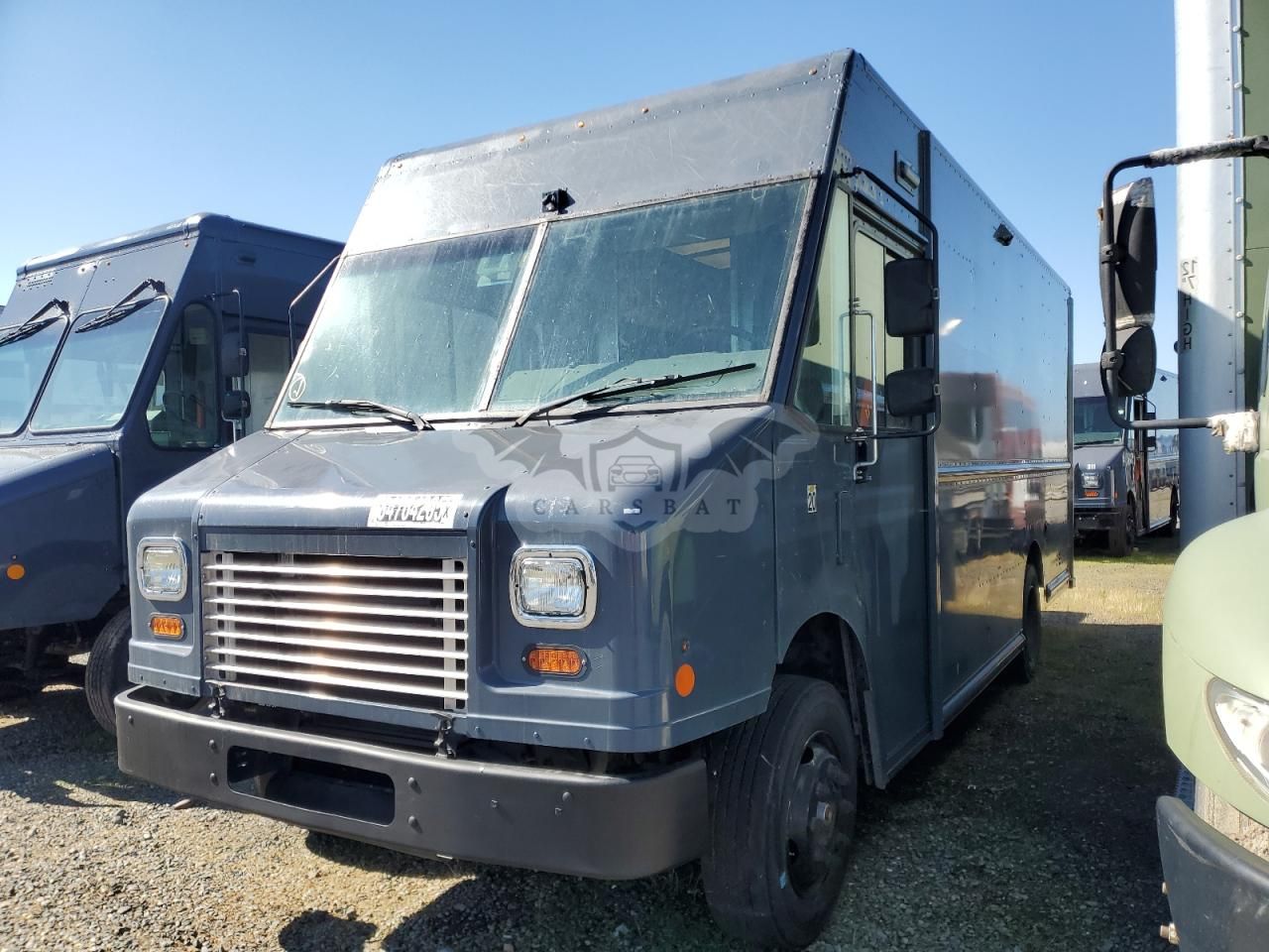 Freightliner Business Class M2 M LINE WALK-IN VAN 6.0L 8 2021