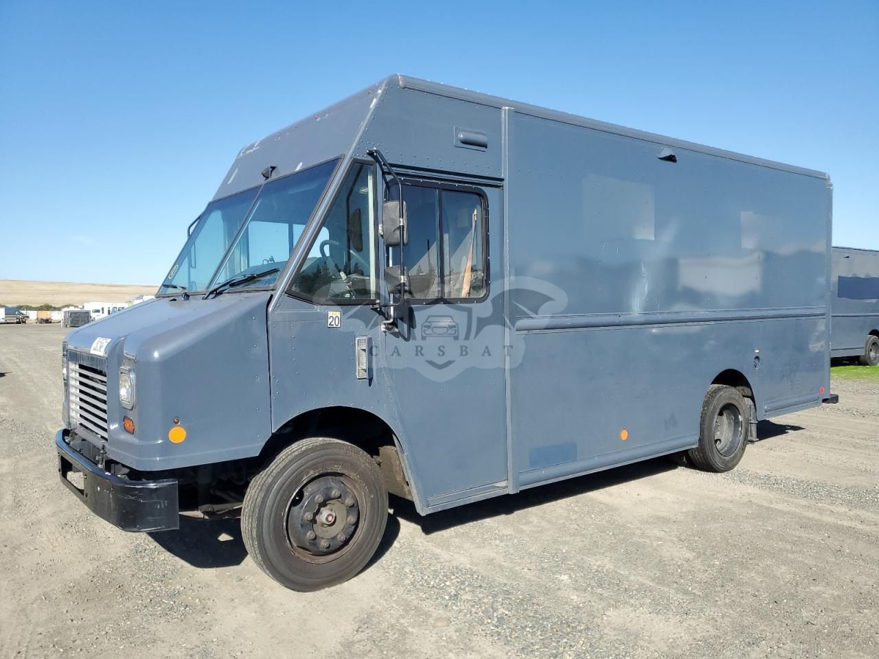 Freightliner Business Class M2 M LINE WALK-IN VAN 6.0L 8 2021