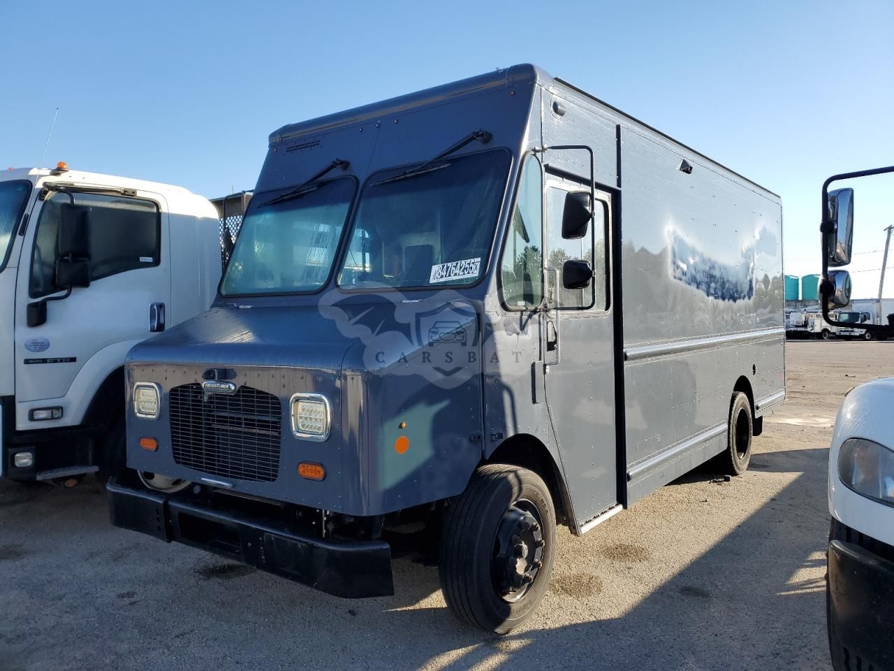 Freightliner MT-45 M LINE WALK-IN VAN 6.0L 8 2021