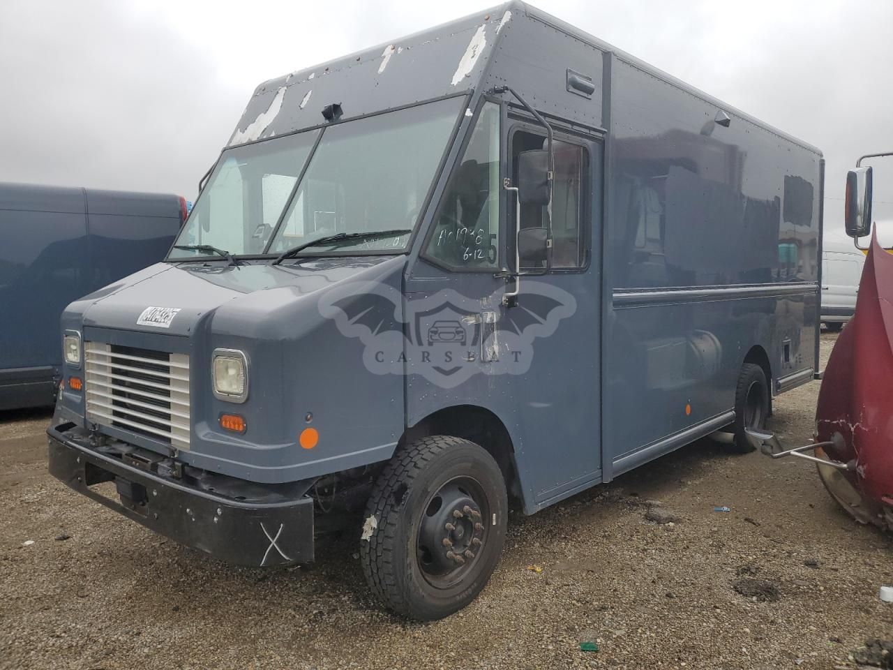 Ford F59 7.3L 8 2020