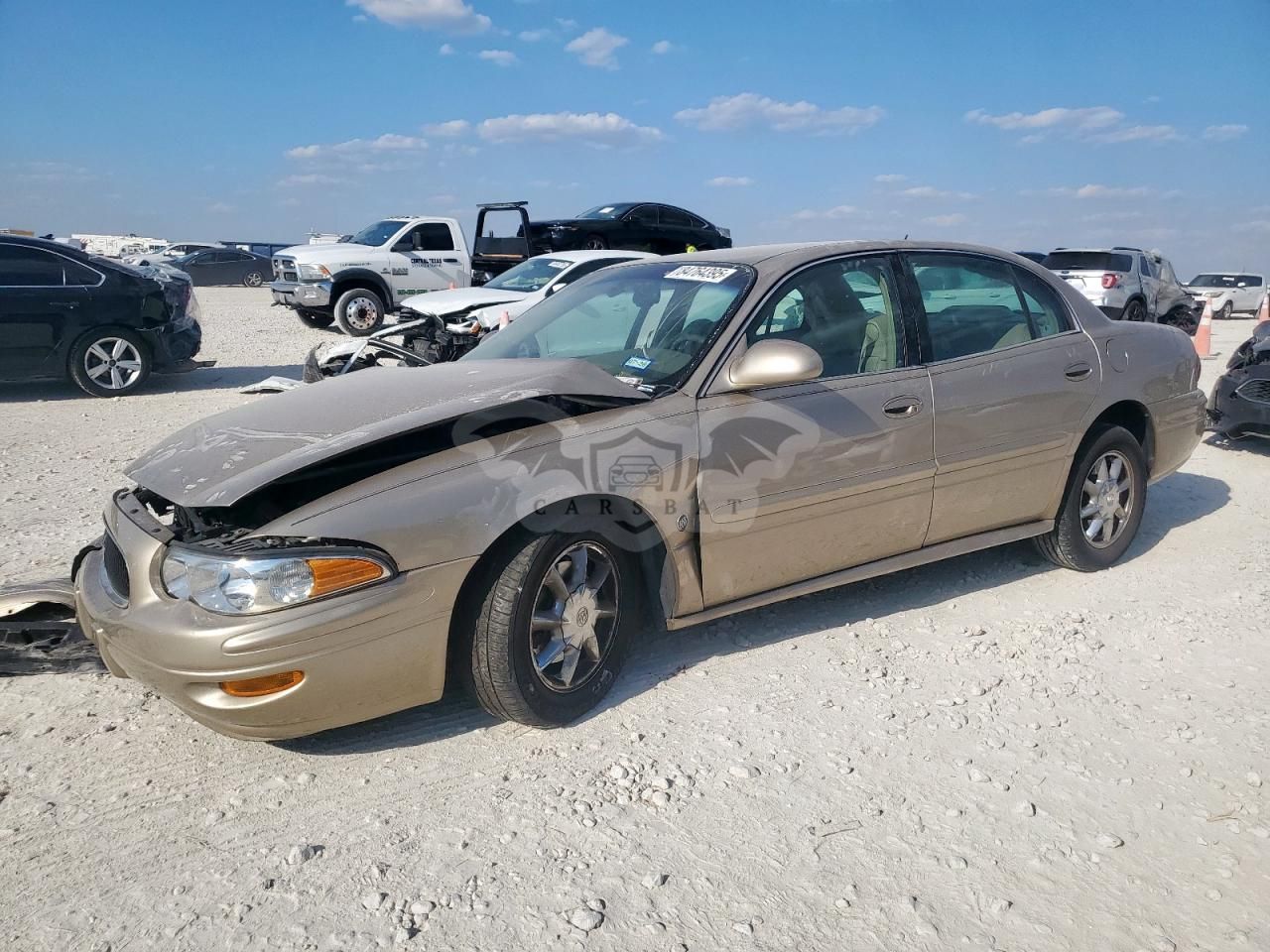 Buick LeSabre LIMITED 3.8L 6 2005