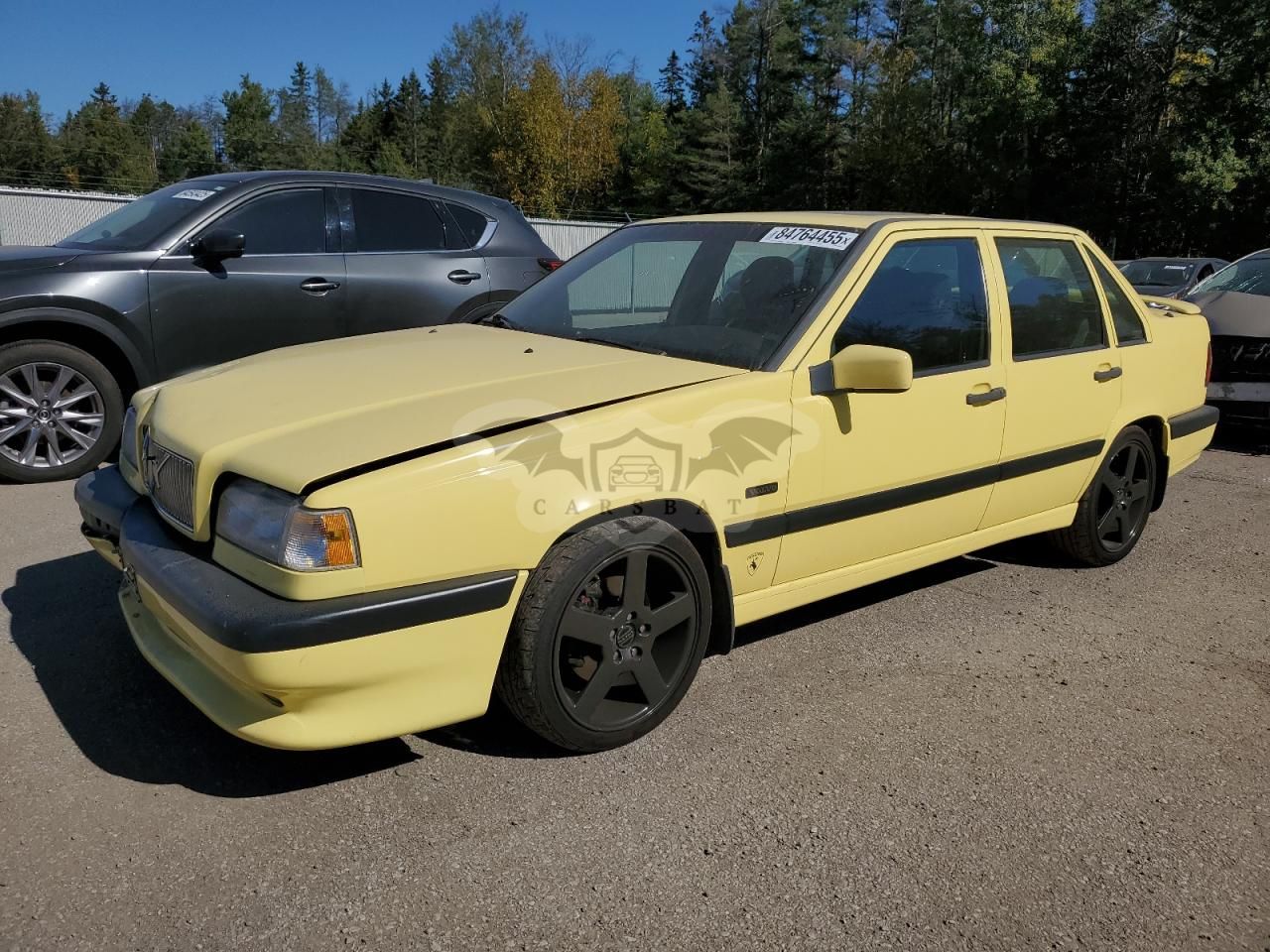 Volvo 850 T5R 2.3L 5 1995